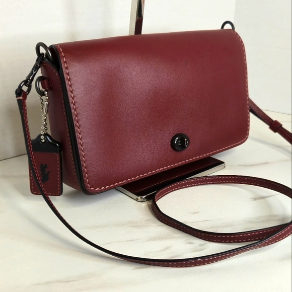 Coach 1941 Dinky Crossbody Bag Clutch DK-20215 - Picture 3 of 15